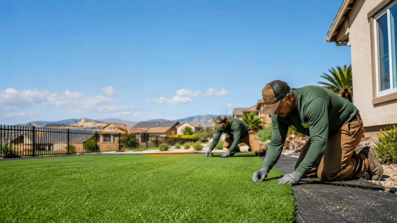 Pet Turf Installation in Wesley Chapel, FL near me
